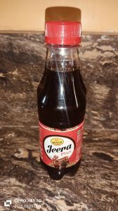 Jeera Carbonated Cold Drink