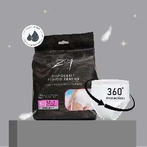 Disposable Period Panties