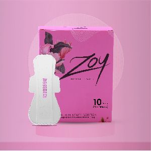 Graphene-Anion Sanitary Pads