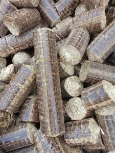 Biomass Briquettes