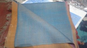 Plain Reversible Pashmina Shawls Party Wear, Regular Wear