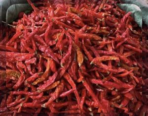 Red Dried Chillies, Packaging Size : 100g, 250g, 500g Food Grade
