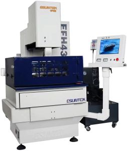 Esuntek CNC Wire Cut EDM Machine for Metal Cutting