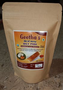 Idli Podi
