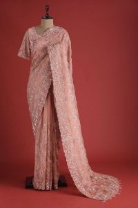 Women Wear Fancy Saree Women Wear Fancy Saree