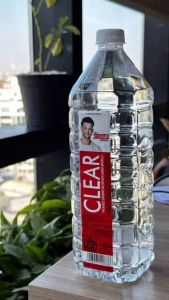 Clear 500ml- 24pcs Packaged Drinking Water Bottle