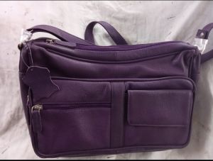 Leather Ladies Bags