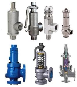 Safety Valves