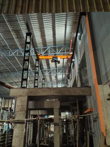 EOT Cranes Overhauling