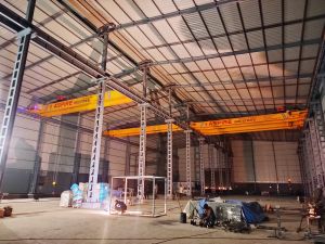 Overhead Cranes