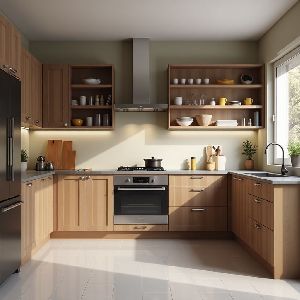 Luxury Modular Kitchen