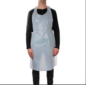PVC Disposable Aprons