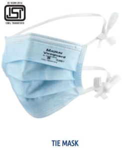 Disposable Tie Mask