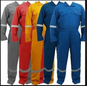 Industrial Safety Dangri Suits