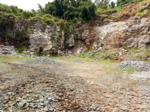 Building Material Chips, Stone Form : Solid For Construction