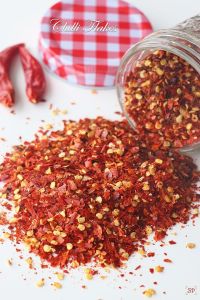 Chili Flakes, Color : Red For Cooking