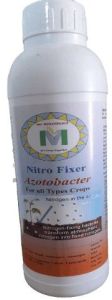 Nitro Fixer Azotobacter Biofertilizer