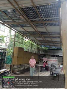 Waterproof Solar System