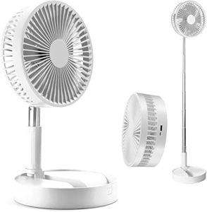 Brissk Rechargeable Fan BCF401