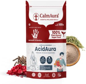 Ayurvedic Acidity Care Herbal Blend Soothe Acidity Powder