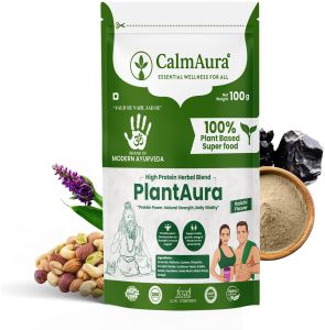 Ayurvedic High Protein Herbal Blend Powder