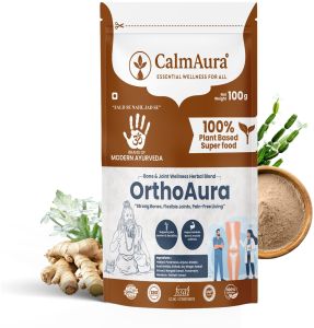 Bone Joint Wellness Herbal Blend Ayurvedic Joint Pain Relief Powder