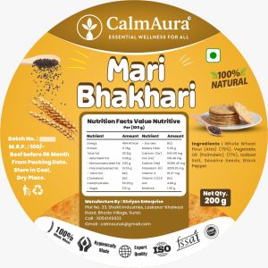 Mari Bhakhri, Packaging Type : Packet