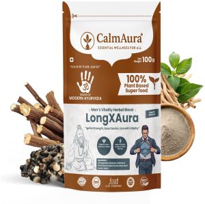 Men’S Vitality Herbal Blend (Ilaichi Flavor) | Natural Testosterone Booster