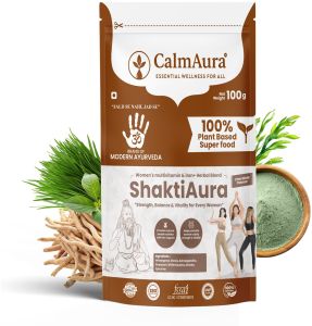 Womens Multivitamin Iron Blend Ayurvedic Energy Hormonal Balance Herbal Powder