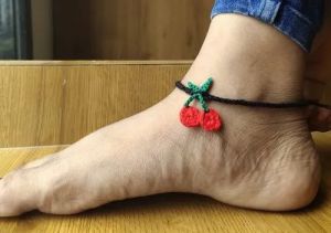 Crochet Anklets