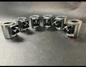 Chrome Solenoid Coils, Packaging Type : Wooden Box