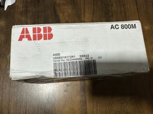 ABB 800xA DCS Module CI854B 3BSE069449R1 Profibus DP-V1 59*185*127mm