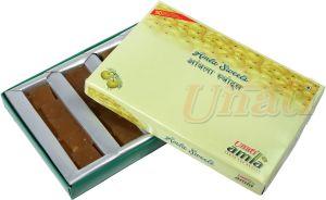 Amla Burfi, Color : Brown, Main Ingredient : Sugar, Ghee