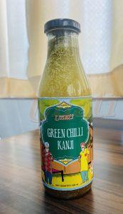 Green Chilli Kanji, Brand Name : Unati, Packaging Type : Bottle