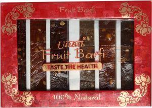 Mix Fruit Barfi, Main Ingredient : Sugar, Milk for Dessert