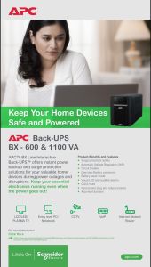 Apc Schneider Electric UPS