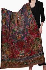 Hand Woven Pashmina Shawls