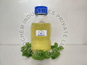 Hci Mentha, Purity : 72%