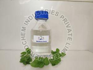 Menthone, Form : Liquid, Packaging Size : 180 Kg GI Drum
