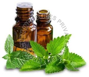 Spearmint Oil, Packaging Size : 180 Kg G.i Drums