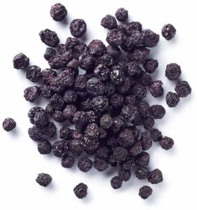 A Grade Dried Frozen Mulberry for Snacking, Baking, Smoothies