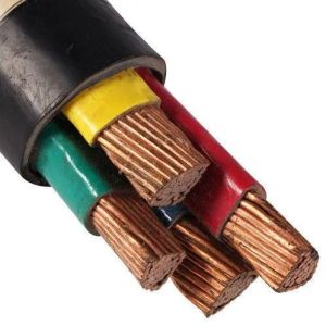 Electrical Cables, Inner Material : Copper for Industrial, Automobile