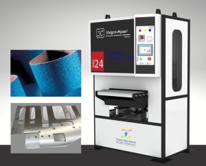 Valgro Classic Series Metal Deburring Finishing Machine