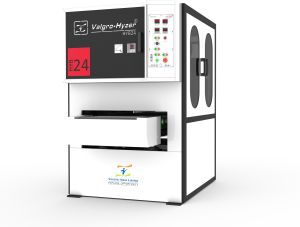 Stainless Steel Valgro Hybrid Series Deburring Finishing Machine