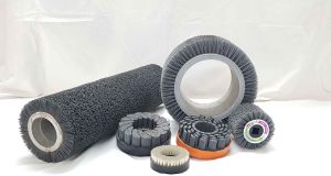 Valgro Abrasive Nylon Brush