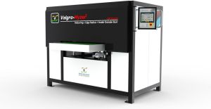 Valgro Edge Breaker Deburring Machine