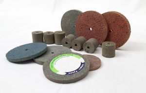 Valgro Poly Bond Polishing Wheel