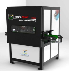 Valgro Square Rectangle Tube Polishing Machine