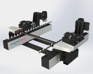Valgro Tube Double End Edge Preparation Machine