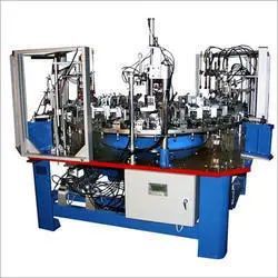 CFL Cap Making Machines